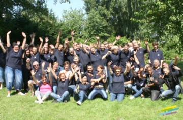team building grand groupe