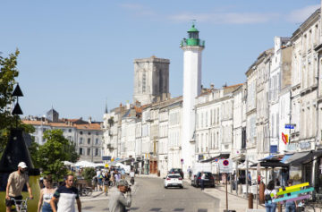Rallye Urbain - La Rochelle
